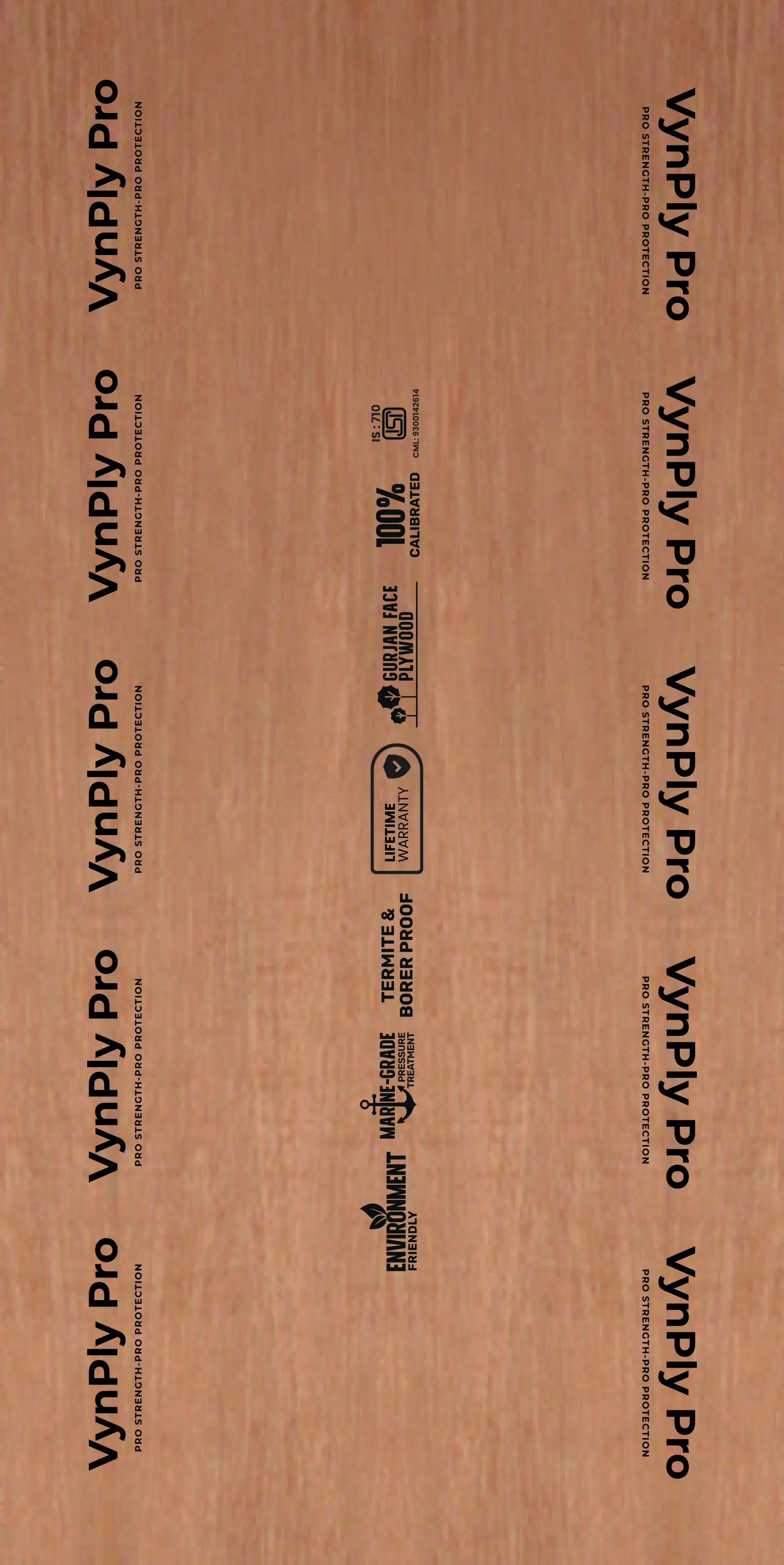Vynply Pro - Professional Grade Plywood